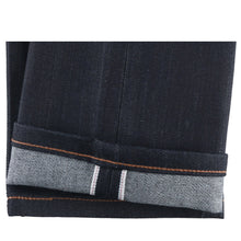 Load image into Gallery viewer, Naked & Famous - True Guy - Nightshade Stretch Selvedge