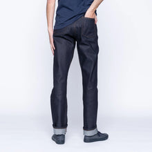 Load image into Gallery viewer, Naked & Famous - True Guy - Nightshade Stretch Selvedge