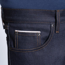Load image into Gallery viewer, Naked & Famous - True Guy - Nightshade Stretch Selvedge