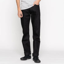 Load image into Gallery viewer, Naked & Famous - True Guy - Black Cobra Stretch Selvedge