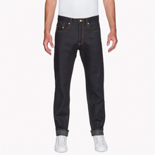 Load image into Gallery viewer, Naked & Famous - Easy Guy - Deep Indigo Stretch Selvedge