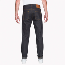 Load image into Gallery viewer, Naked & Famous - Easy Guy - Deep Indigo Stretch Selvedge