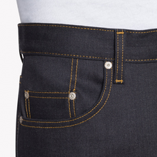Load image into Gallery viewer, Naked & Famous - Easy Guy - Deep Indigo Stretch Selvedge