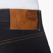 Load image into Gallery viewer, Naked & Famous - Easy Guy - Deep Indigo Stretch Selvedge