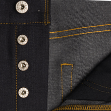Load image into Gallery viewer, Naked & Famous - Easy Guy - Deep Indigo Stretch Selvedge