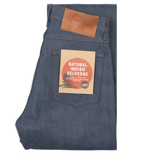Load image into Gallery viewer, Naked & Famous - True Guy - Natural Indigo Selvedge