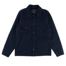 Load image into Gallery viewer, Naked & Famous - Kikko Denim Chore Coat