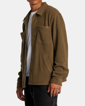 Load image into Gallery viewer, RVCA - Yukon Hi Pile Fleece