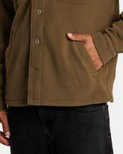 Load image into Gallery viewer, RVCA - Yukon Hi Pile Fleece