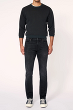 Load image into Gallery viewer, Warp + Weft - AMS Slim Denim - Asphalt