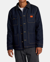 Load image into Gallery viewer, RVCA - Chainmail Chore Coat II