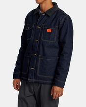 Load image into Gallery viewer, RVCA - Chainmail Chore Coat II