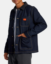 Load image into Gallery viewer, RVCA - Chainmail Chore Coat II
