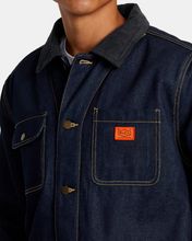 Load image into Gallery viewer, RVCA - Chainmail Chore Coat II