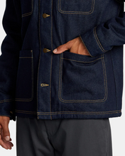 Load image into Gallery viewer, RVCA - Chainmail Chore Coat II