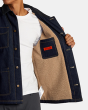 Load image into Gallery viewer, RVCA - Chainmail Chore Coat II