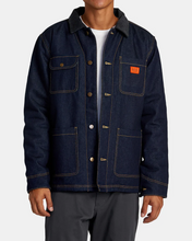 Load image into Gallery viewer, RVCA - Chainmail Chore Coat II