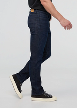 Load image into Gallery viewer, Duer - Performance Denim - Slim Straight - Nightshade Blue