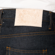 Load image into Gallery viewer, Naked & Famous - Easy Guy - Dia De Los Meurtos Selvedge