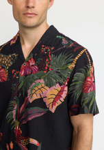 Load image into Gallery viewer, Revolution - Short Sleeve Cuban Shirt