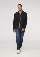 Load image into Gallery viewer, Duer - Performance Denim - Relaxed Taper - Marina Blue
