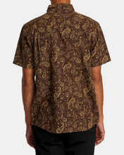 Load image into Gallery viewer, RVCA - Rvgazi Short Sleeve Shirt