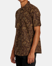 Load image into Gallery viewer, RVCA - Rvgazi Short Sleeve Shirt