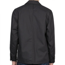 Load image into Gallery viewer, Naked & Famous - Chore Coat - Black Canvas