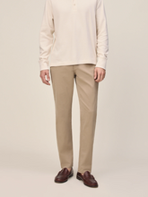Load image into Gallery viewer, Warp + Weft - Ord Straight Twill Pant - Hazelnut