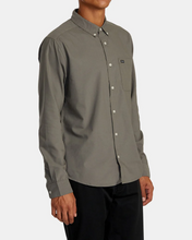 Load image into Gallery viewer, RVCA - That'll Do Long Sleeve Shirt