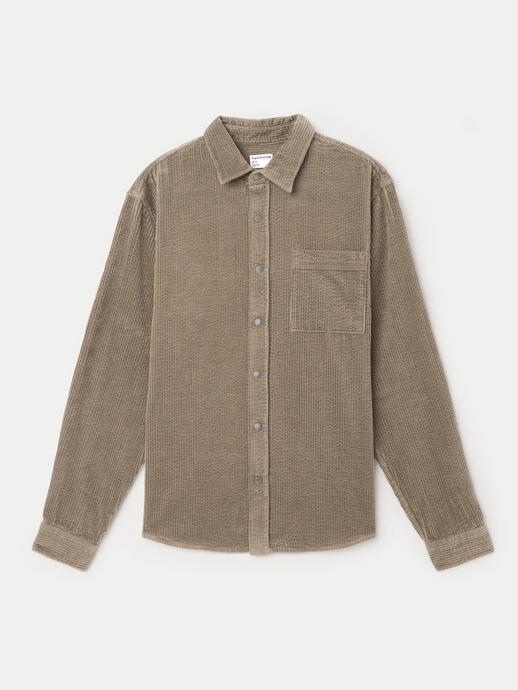 Frank & Oak - The Corduroy Shirt