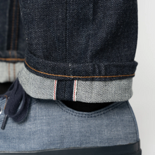 Load image into Gallery viewer, Naked & Famous - Weird Guy - Forever Blue Selvedge