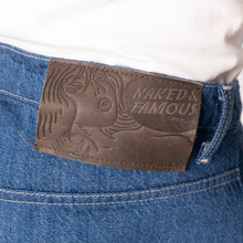 Load image into Gallery viewer, Naked & Famous - Easy Guy - High Noon Selvedge