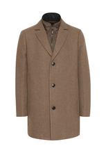 Load image into Gallery viewer, Matinique - Trace Wool Overcoat