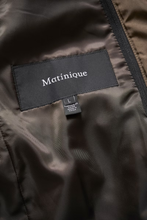 Load image into Gallery viewer, Matinique - Trace Wool Overcoat