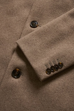 Load image into Gallery viewer, Matinique - Trace Wool Overcoat