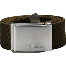 Load image into Gallery viewer, Fjallraven - Canvas Belt