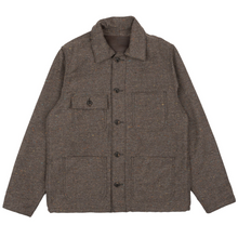 Load image into Gallery viewer, Naked & Famous - Chore Coat - Wool Blend Multi Nep