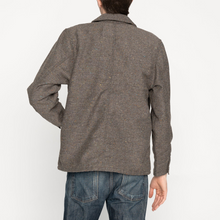 Load image into Gallery viewer, Naked & Famous - Chore Coat - Wool Blend Multi Nep