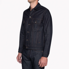 Load image into Gallery viewer, Unbranded - 14.5oz Indigo Selvedge Denim Jacket