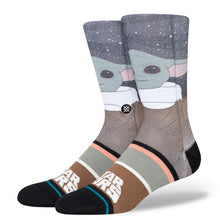Load image into Gallery viewer, Stance - Star Wars by Jaz x Stance Grogu Crew Socks