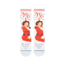 Load image into Gallery viewer, Stance - Mariah Carey x Stance Make My Wish Come True Crew Socks