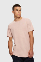 Load image into Gallery viewer, Kuwalla - Eazy Scoop Tee - Adobe Rose