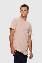 Load image into Gallery viewer, Kuwalla - Eazy Scoop Tee - Adobe Rose