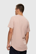 Load image into Gallery viewer, Kuwalla - Eazy Scoop Tee - Adobe Rose