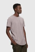Load image into Gallery viewer, Kuwalla - Eazy Scoop Tee - Zinc