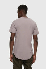 Load image into Gallery viewer, Kuwalla - Eazy Scoop Tee - Zinc