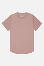 Load image into Gallery viewer, Kuwalla - Eazy Scoop Tee - Adobe Rose