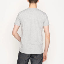 Load image into Gallery viewer, Naked & Famous - Pocket Tee - Kimono Flowers