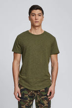 Load image into Gallery viewer, Kuwalla Tee - Slub Hi-Lo Tee Shirt